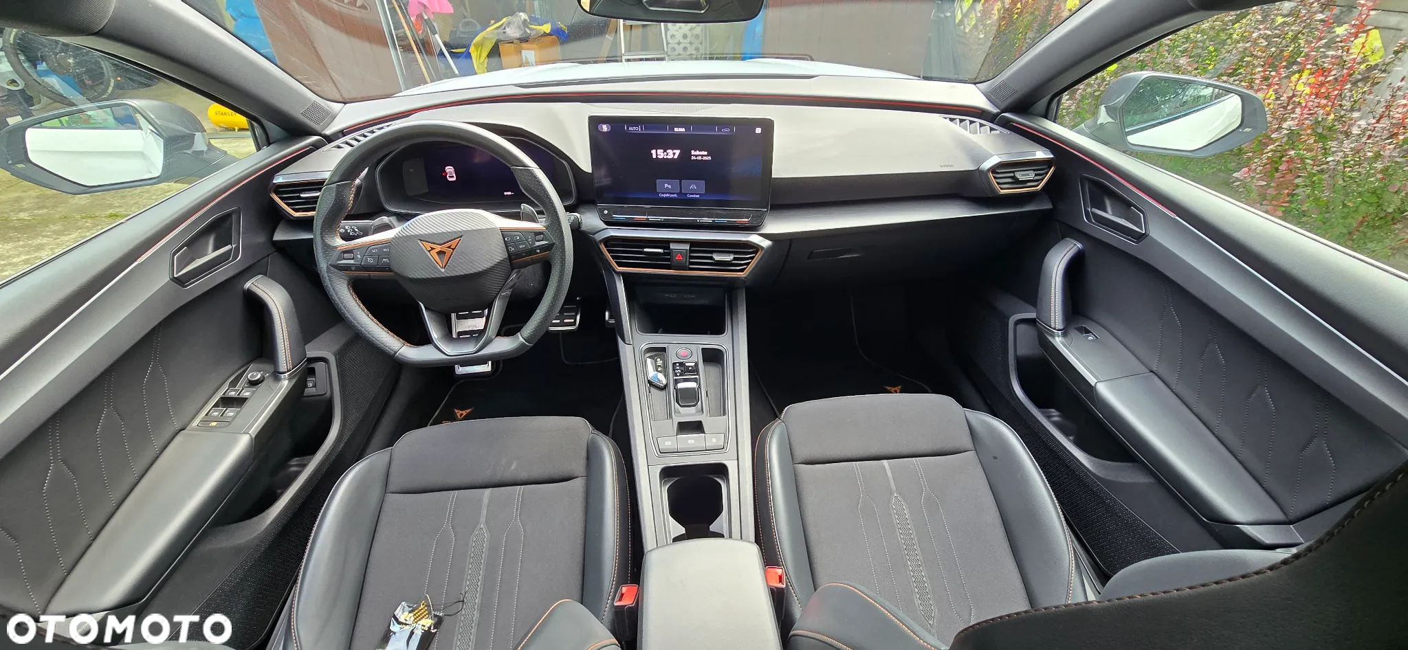 Cupra Leon 1.4 e-Hybrid PHEV DSG - 22