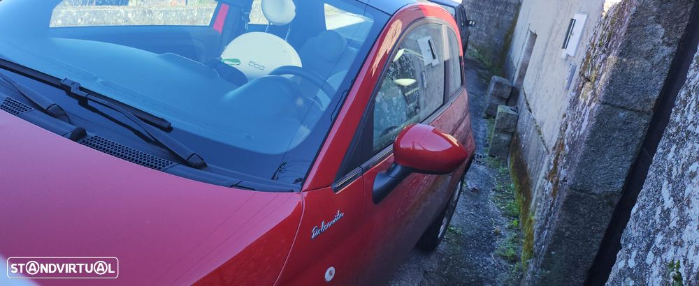 Fiat 500 1.0 Hybrid Dolcevita - 4