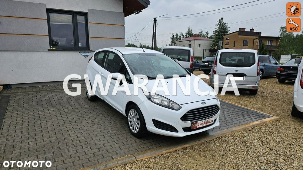 Ford Fiesta - 1