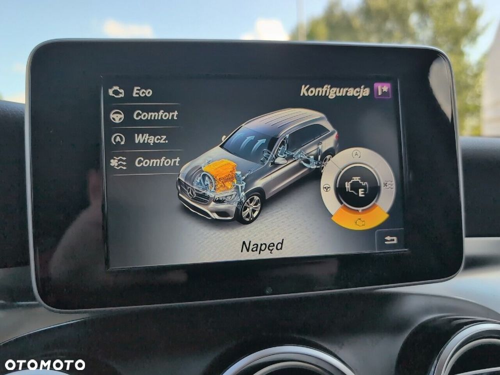 Mercedes-Benz GLC 250 4-Matic - 20