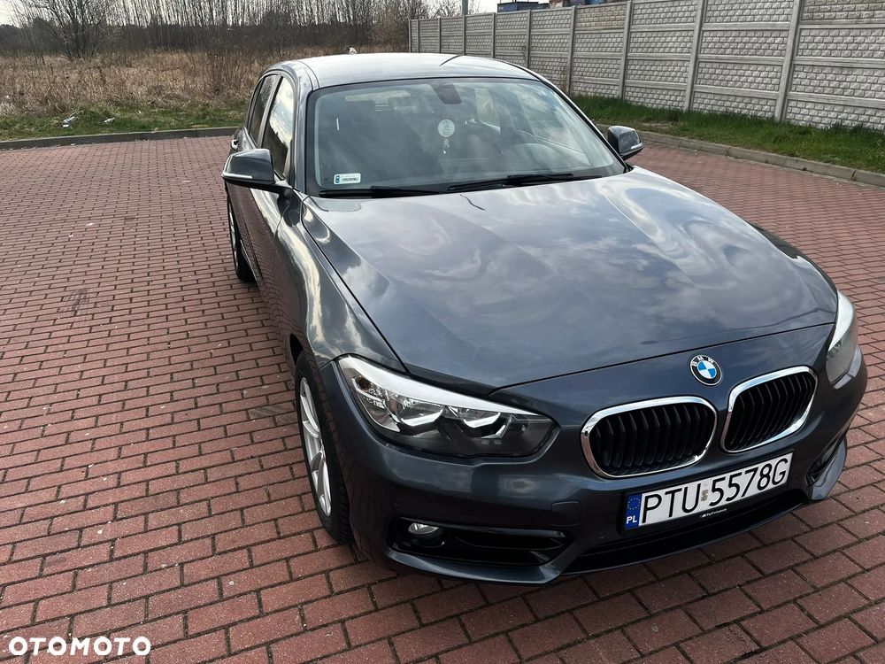 BMW Seria 1 116d EfficientDynamics Edition - 4