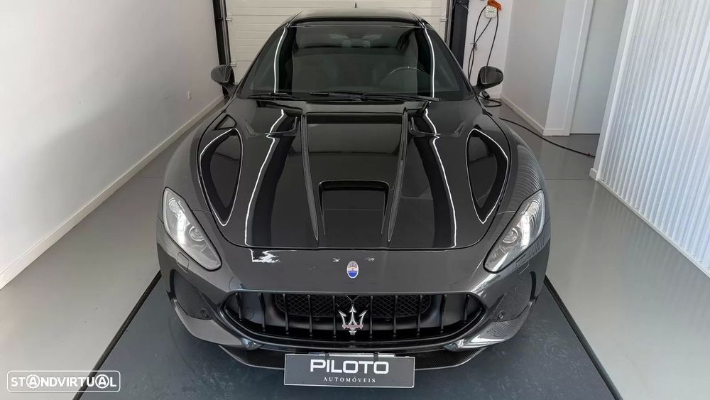 Maserati Granturismo 4.7 V8 MC - 4
