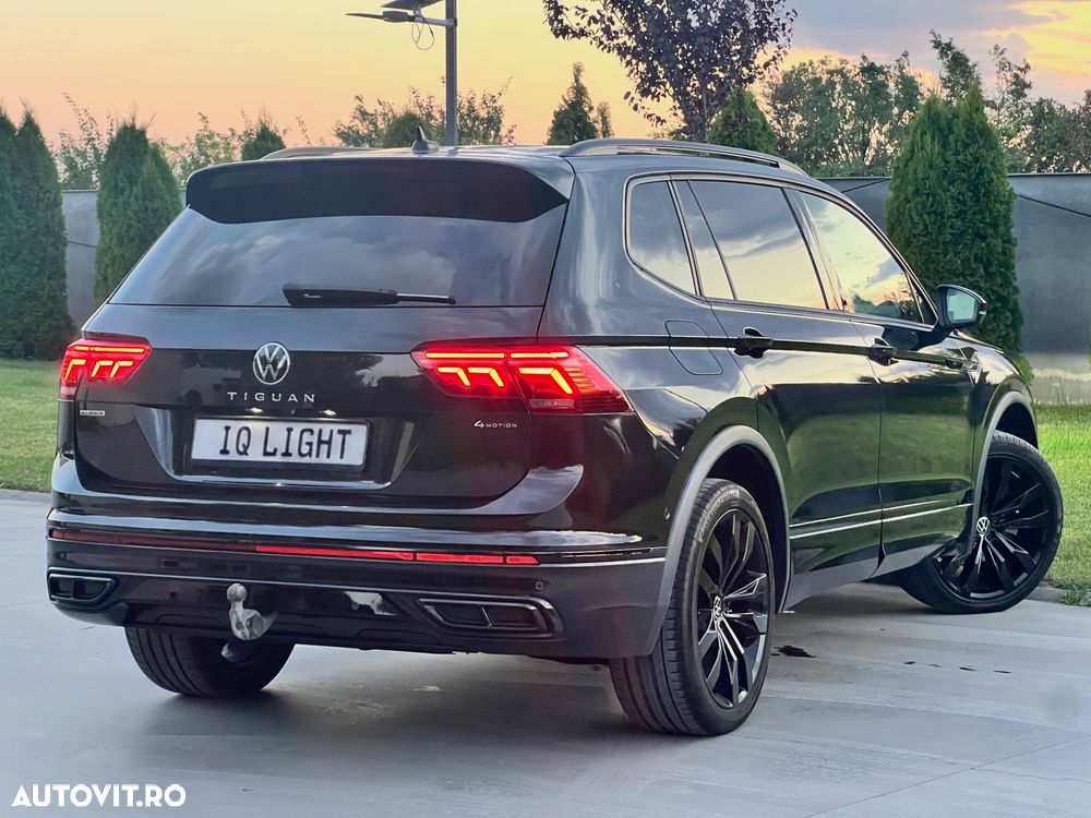 Volkswagen Tiguan 2.0 TDI 4Mot DSG R-Line - 5