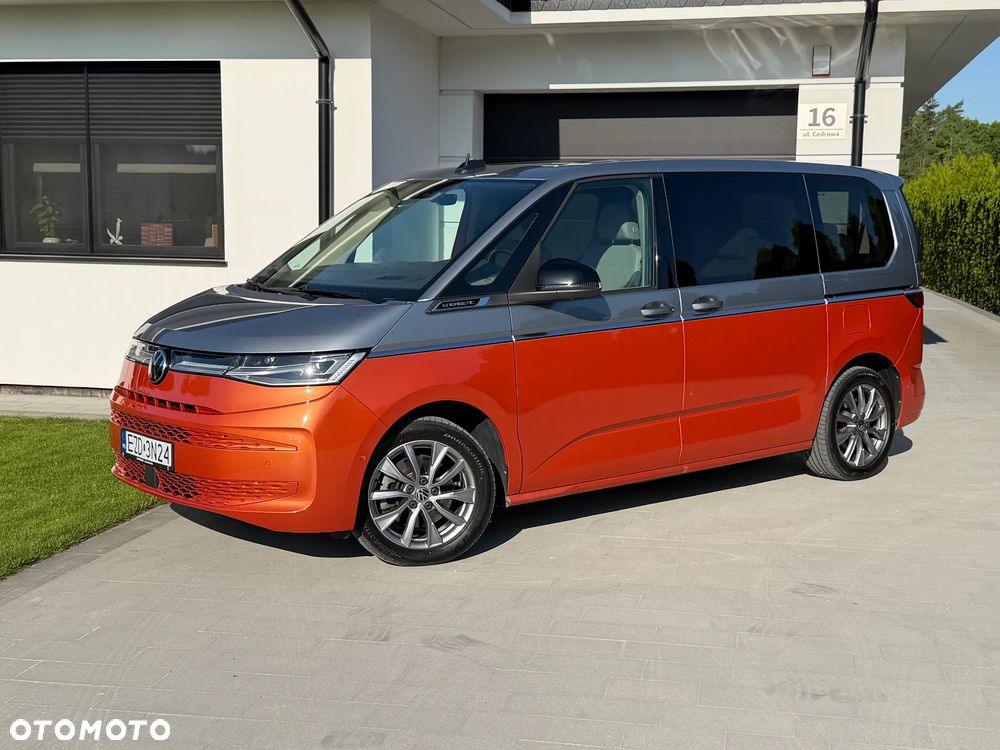 Volkswagen Multivan 1.4 TSI eHybrid PHEV 160kW L1 Edition DSG - 6
