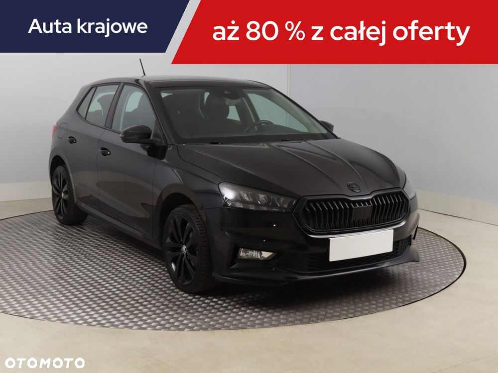 Skoda Fabia - 3