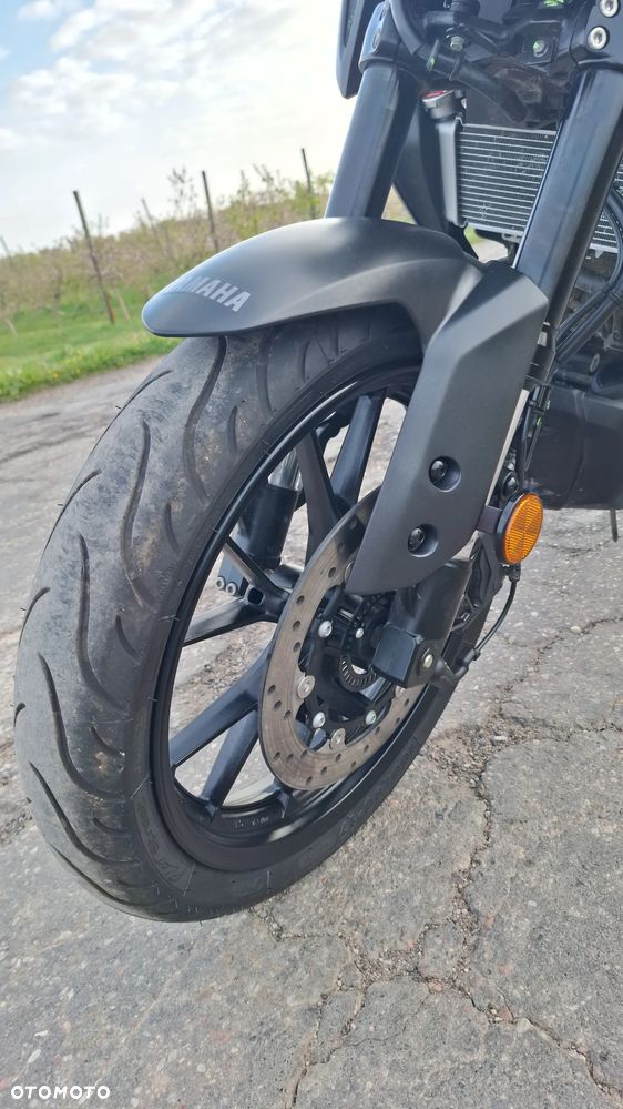 Yamaha MT - 29