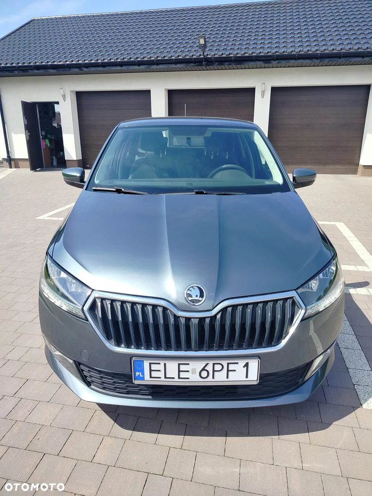 Skoda Fabia 1.0 TSI Ambition - 8