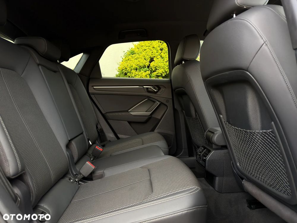 Audi Q3 Sportback 35 TDI S tronic S line - 10