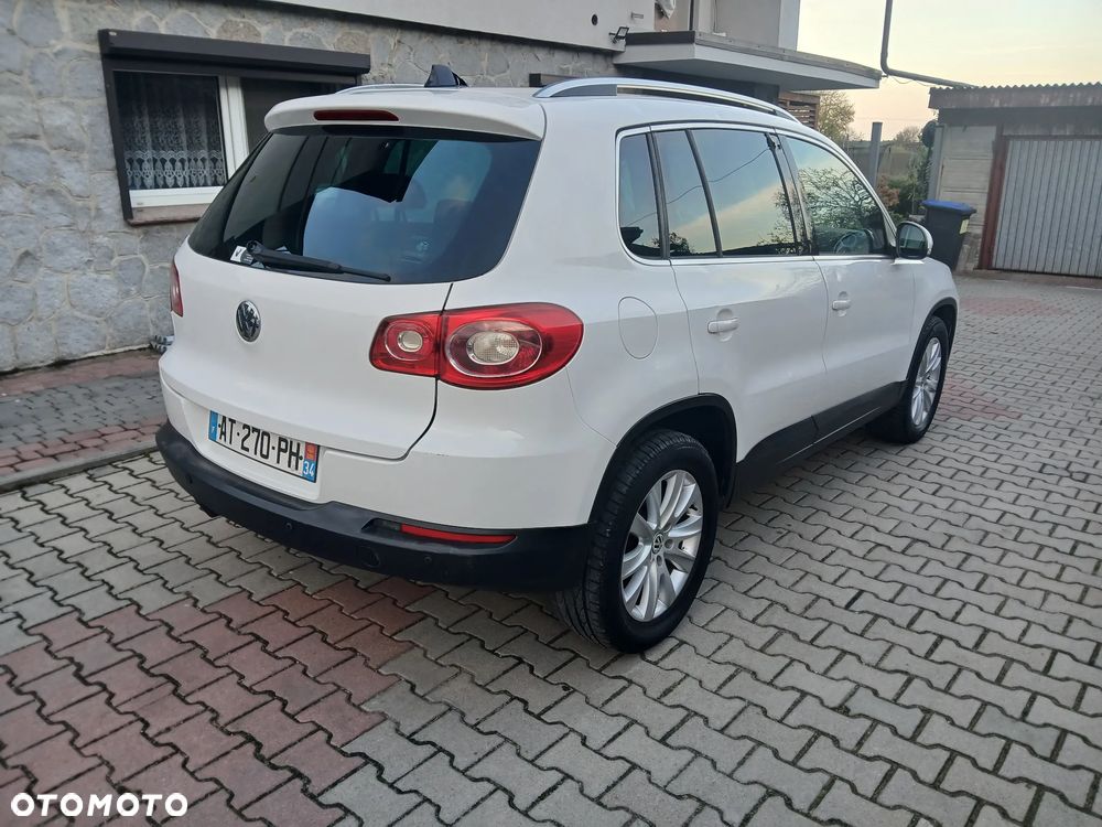 Volkswagen Tiguan 2.0 TDI DPF Trend & Fun - 4