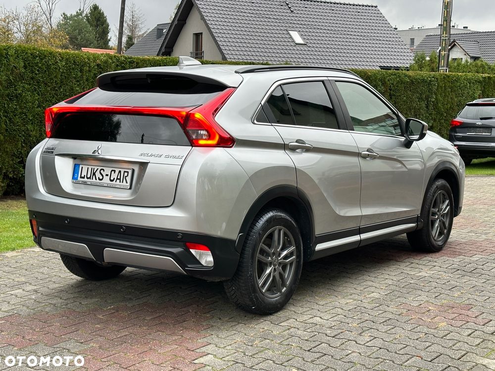 Mitsubishi Eclipse Cross 2018 photo 5