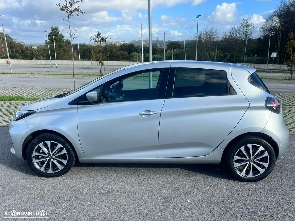 Renault Zoe (c/ Bateria) Intens 50 - 7