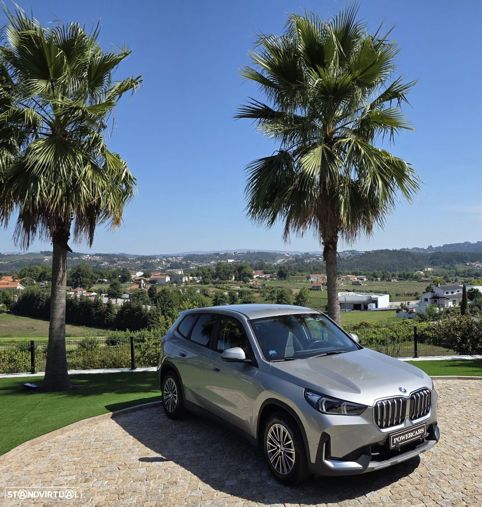 BMW iX1 xDrive30 M Sport Pack - 20