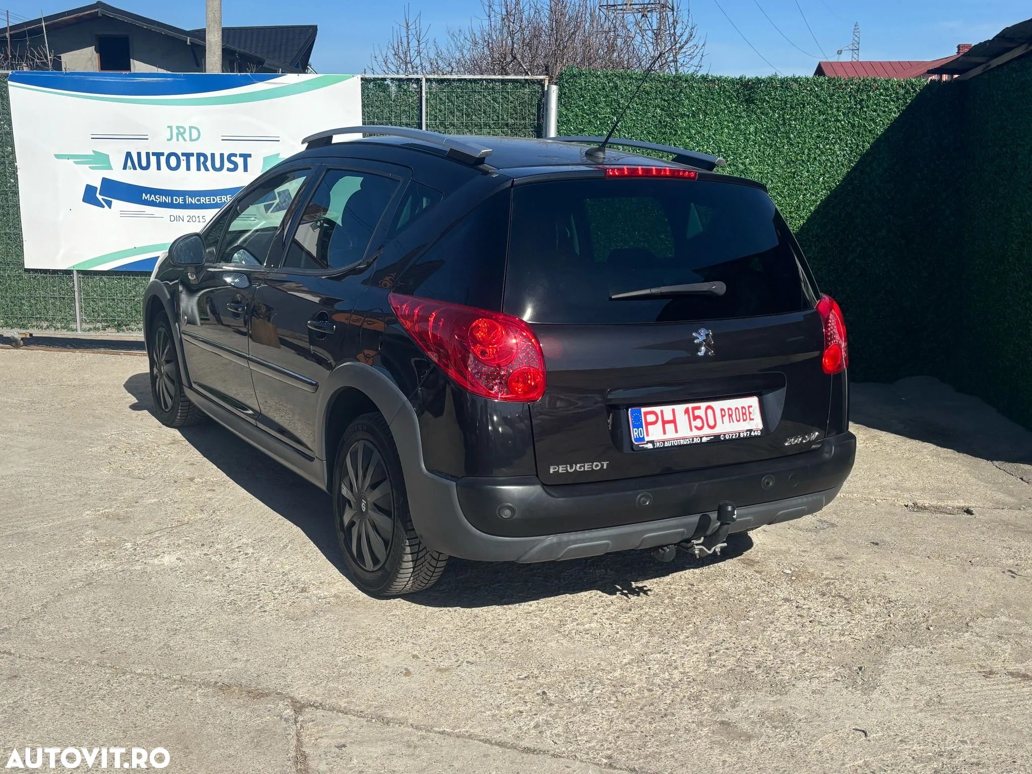Peugeot 207 CC 1.6 HDI FAP Eclipse - 21
