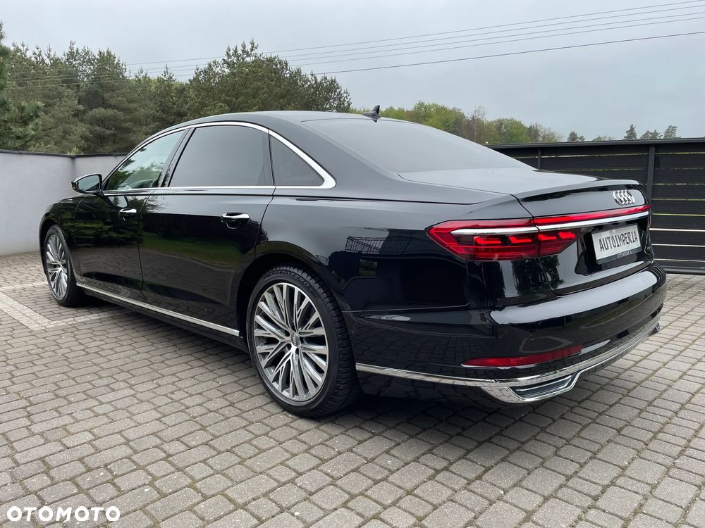 Audi A8 - 10
