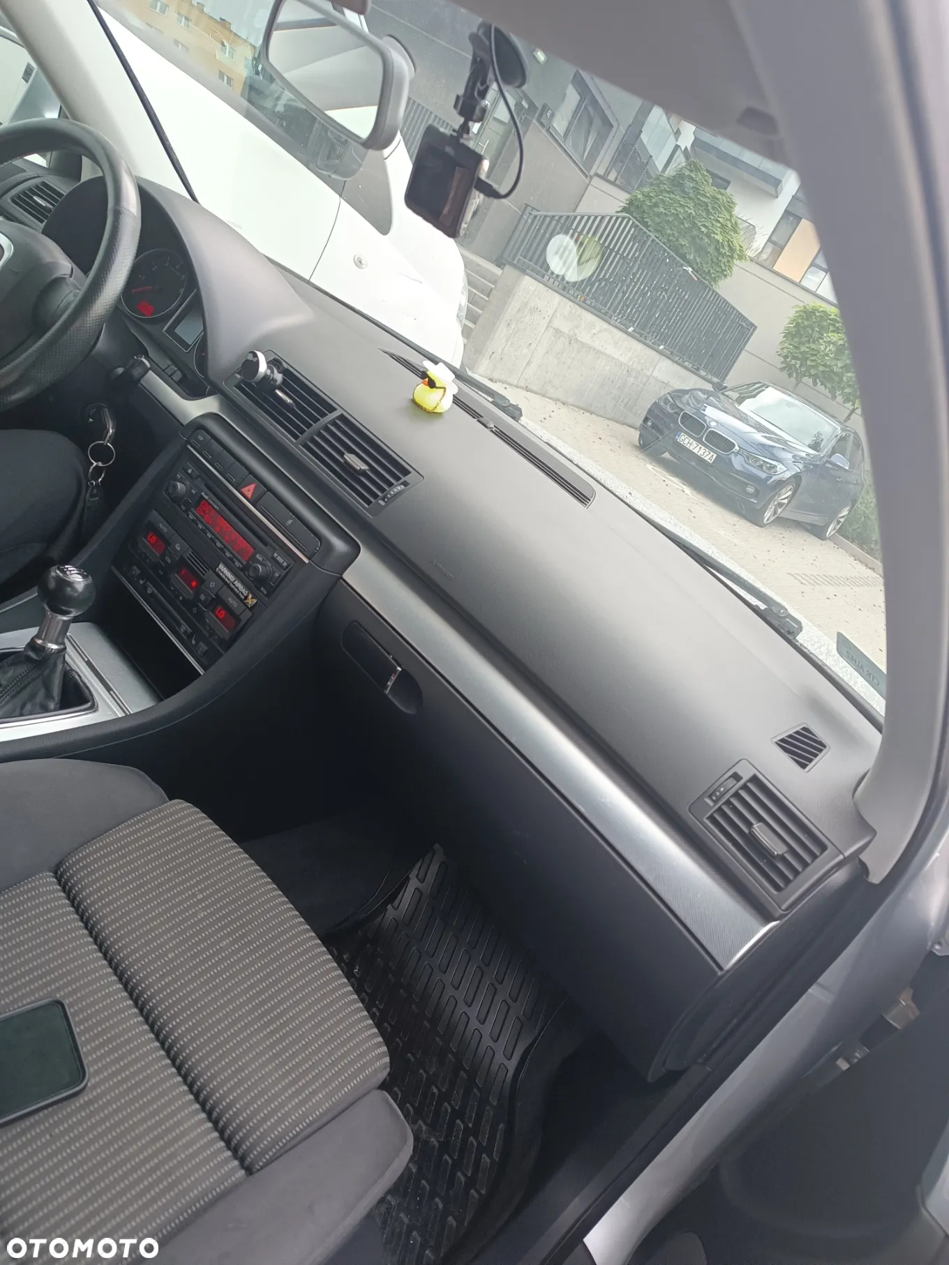 Audi A4 Avant 1.8T - 13