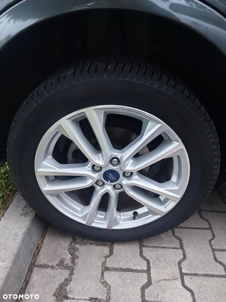 Ford Kuga 2.0 TDCi 2x4 Individual - 5