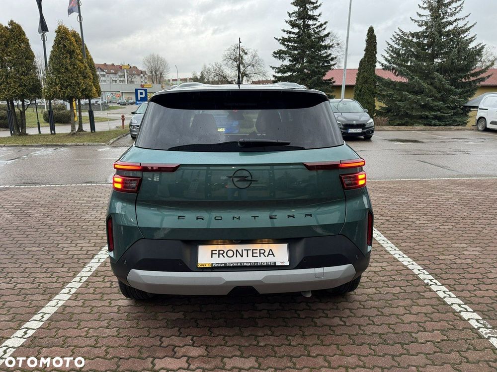 Opel Frontera 1.2 T mHEV GS eDTC6 - 6