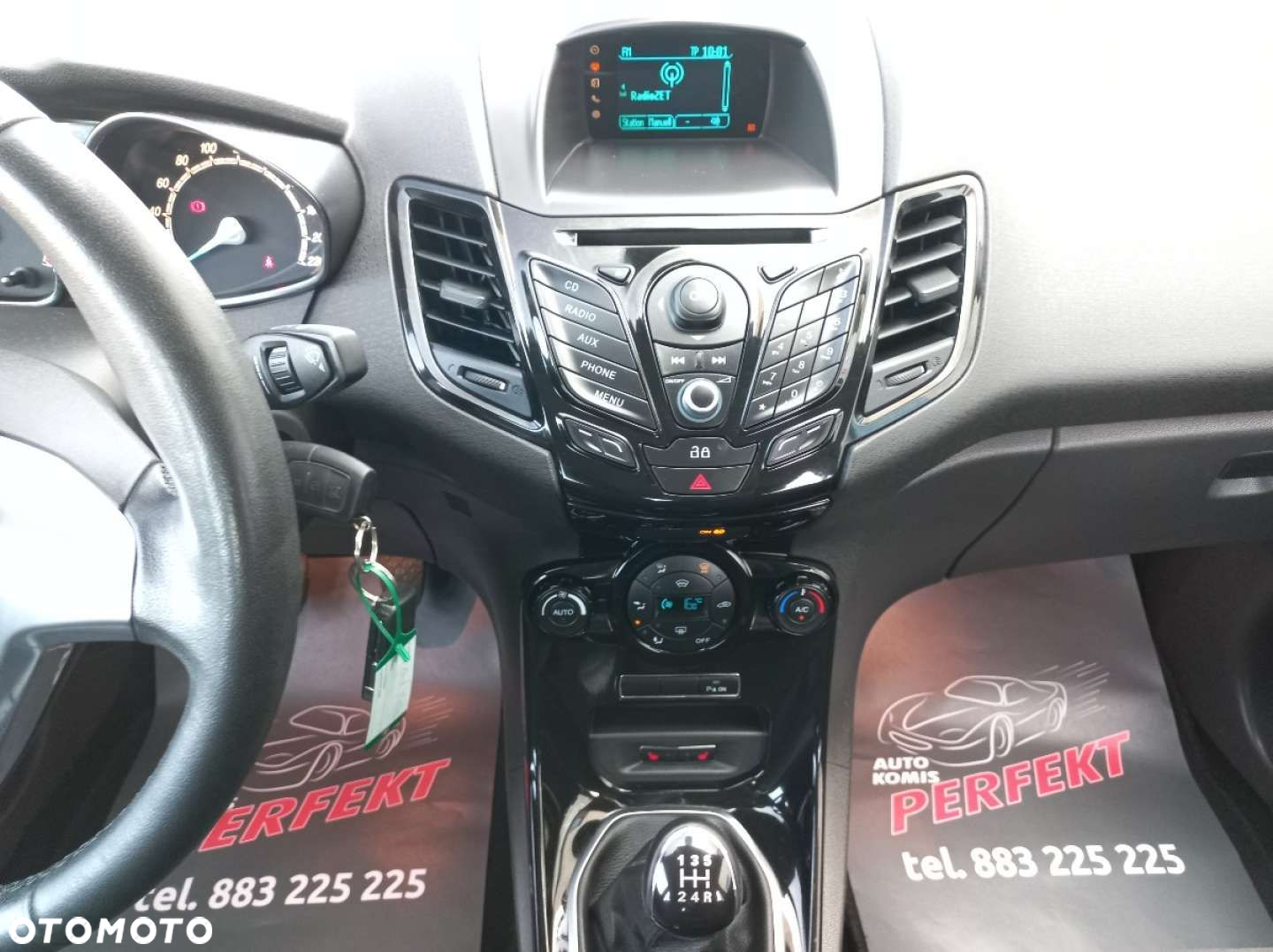 Ford Fiesta - 19