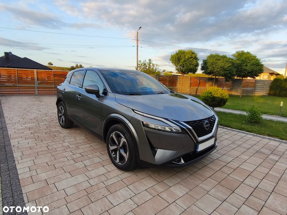 Nissan Qashqai 1.3 DIG-T MHEV Tekna Xtronic - 28
