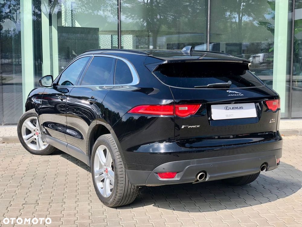 Jaguar F-Pace 2.0 i4P AWD Prestige - 12