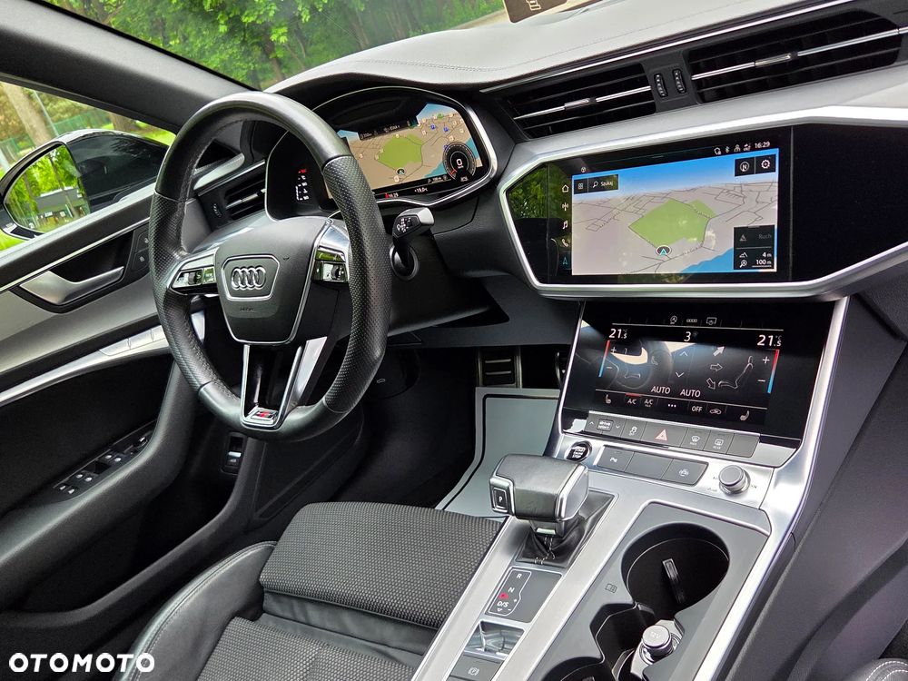 Audi A6 Limousine - 6