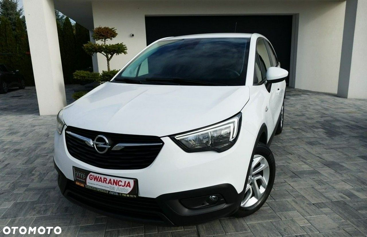 Opel Crossland X - 7
