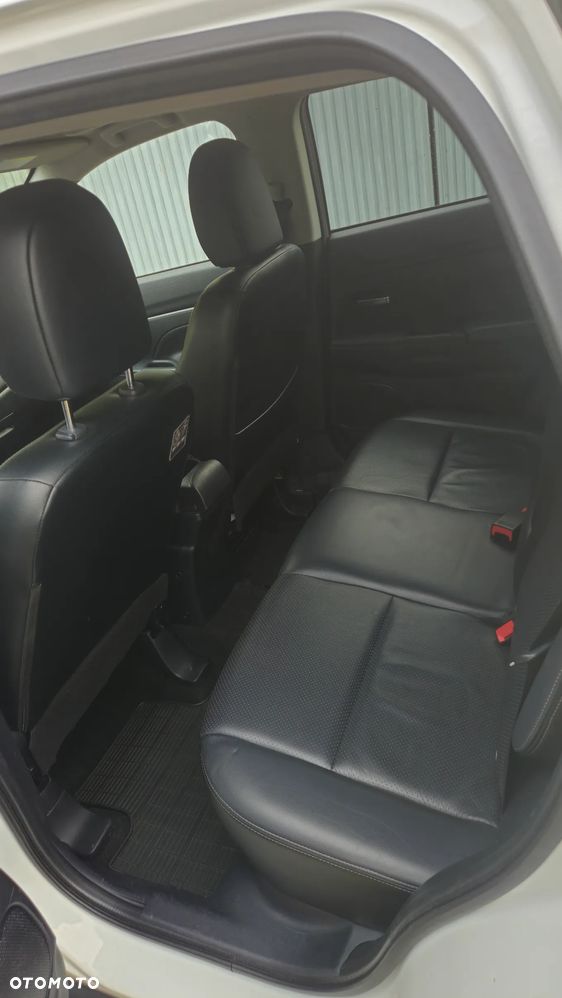 Mitsubishi ASX 1.8 DID Intense 4WD AS&G - 14