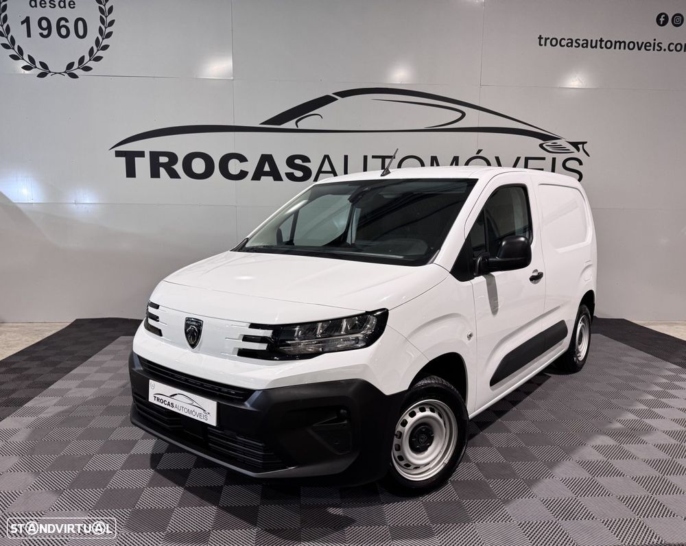 Peugeot Partner 1.5 BlueHDi M Standard - 31