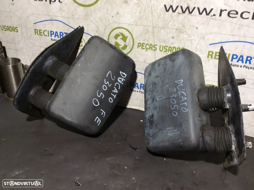 Espelhos Fiat Ducato - 2