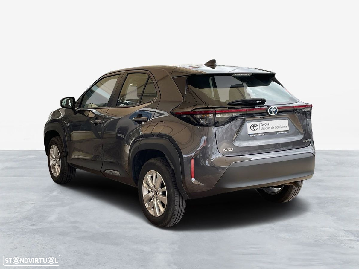 Toyota Yaris Cross - 2