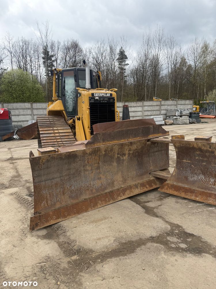 Caterpillar D6N LGP - 4