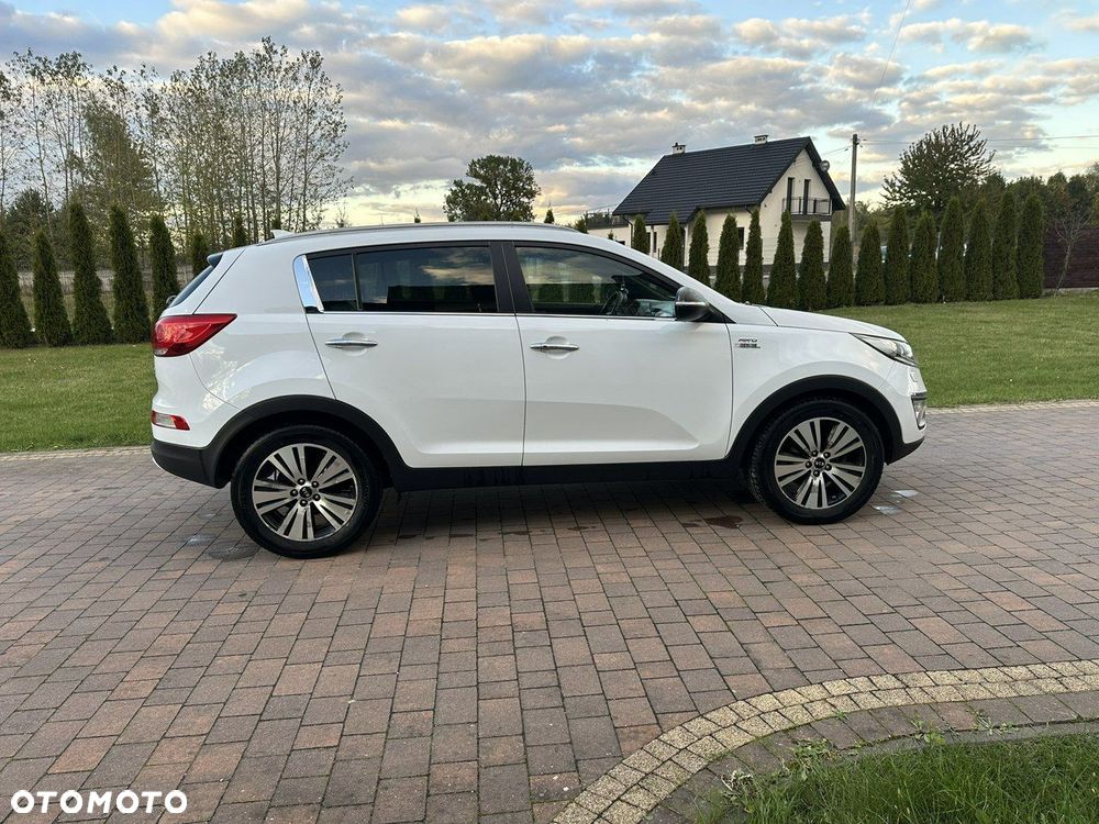 Kia Sportage - 11