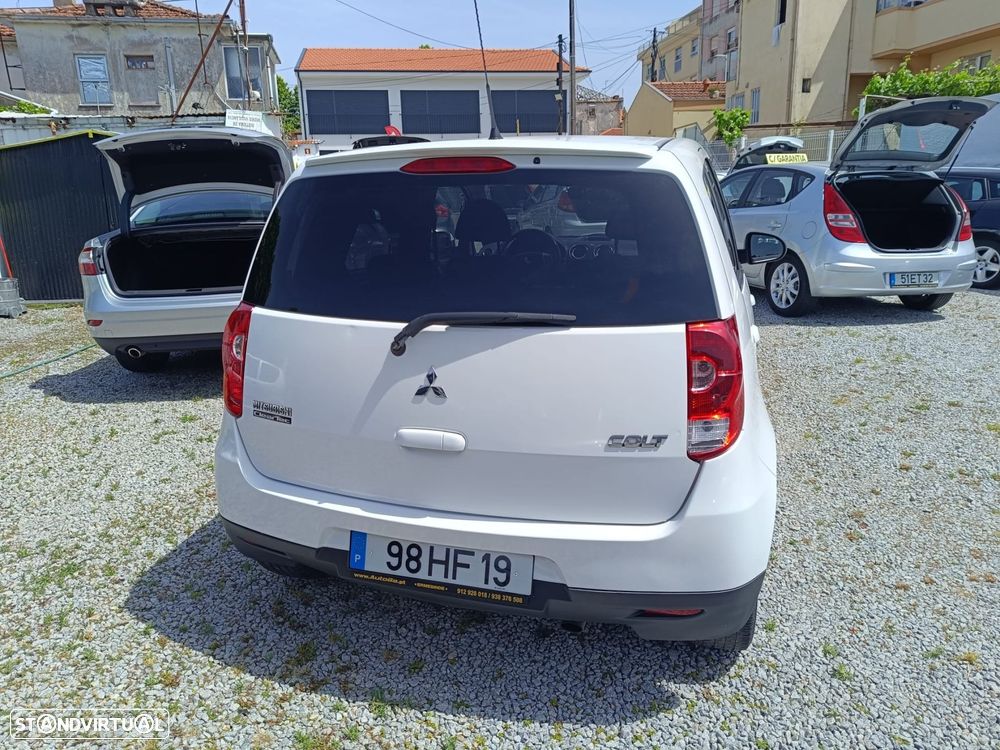 Mitsubishi Colt 1.3 Instyle - 15