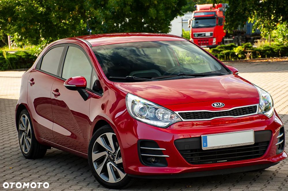 Kia Rio 1.4 Platinum Edition - 19