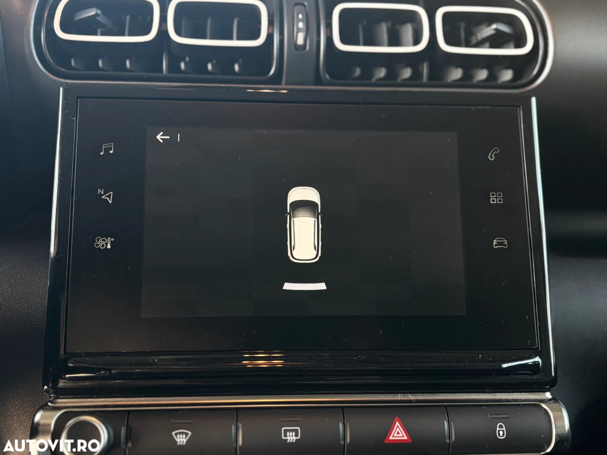 Citroën C3 AIRCROSS BlueHDI 100 Stop & Start Shine - 34