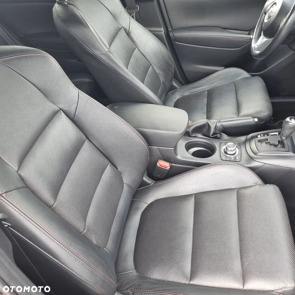 Mazda CX-5 SKYACTIV-D 175 Drive AWD Sports-Line - 9