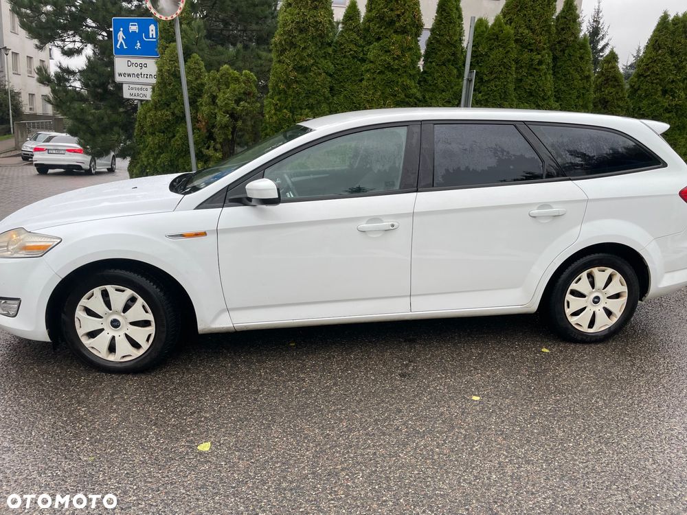 Ford Mondeo - 10