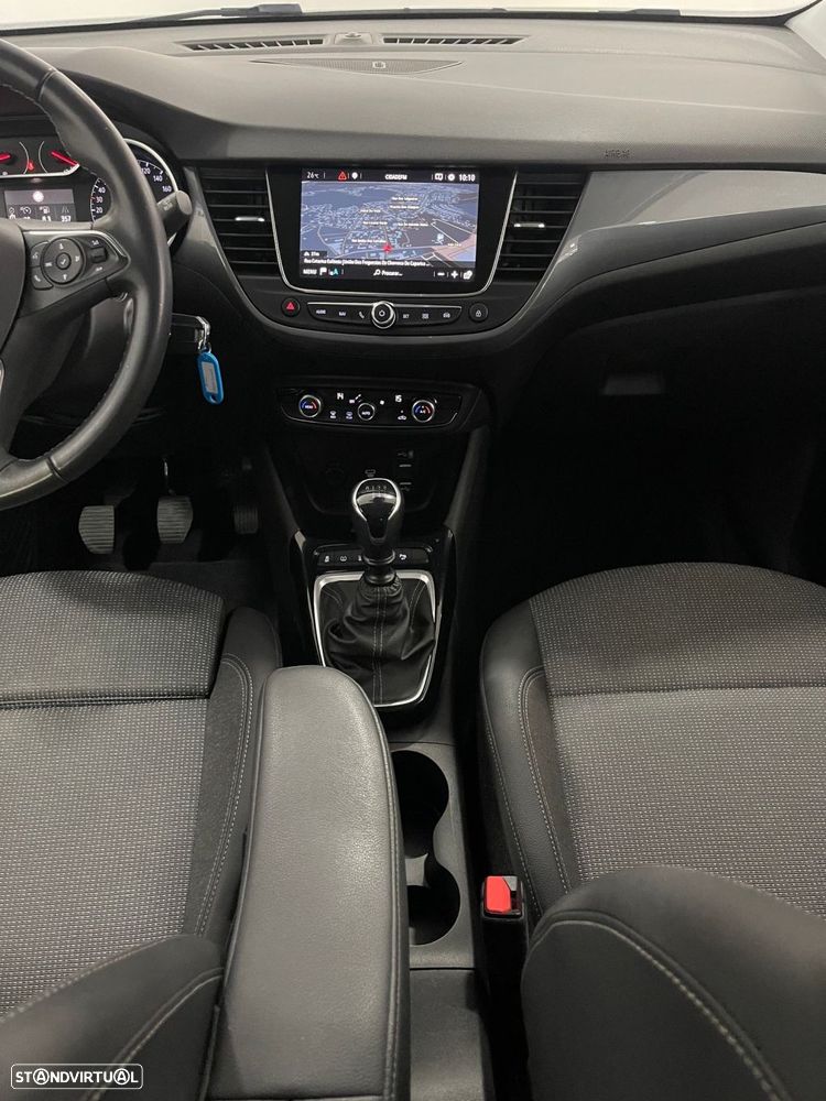 Opel Crossland X 1.2 T Edition - 27