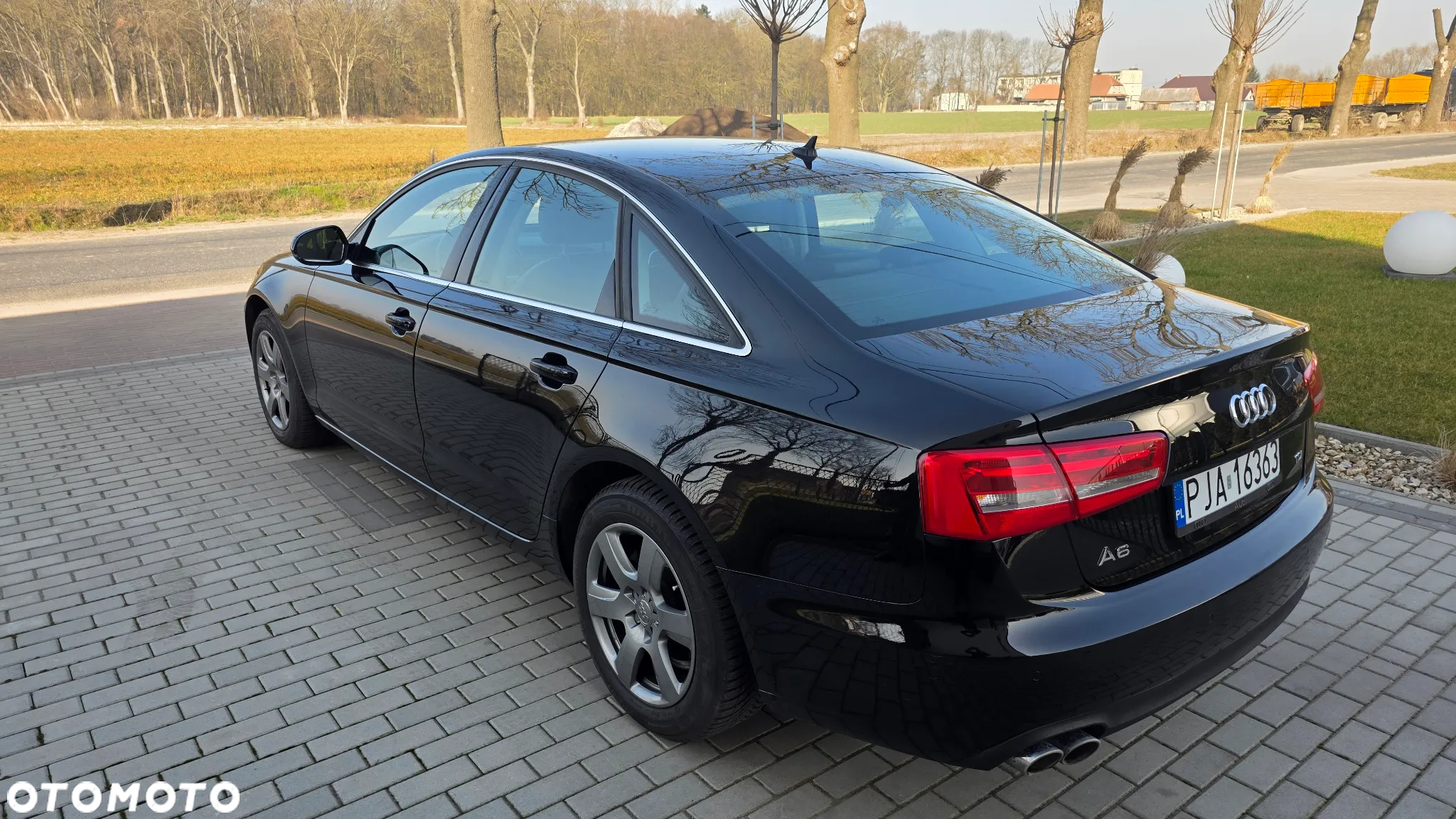 Audi A6 2.0 TDI Multitronic - 4