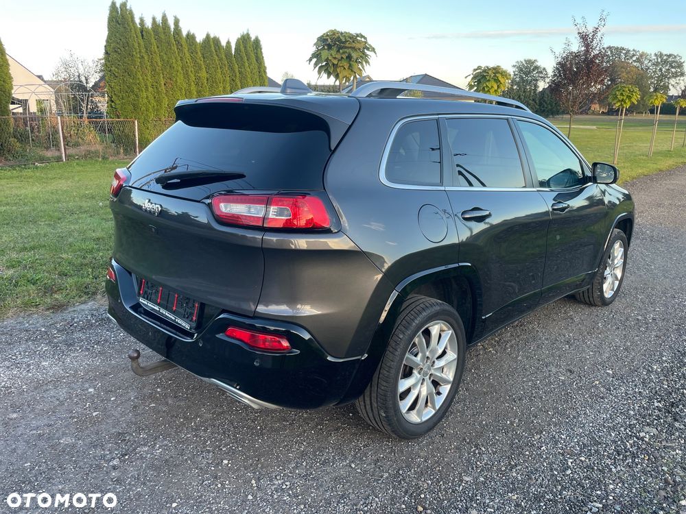 Jeep Cherokee 2016 photo 5