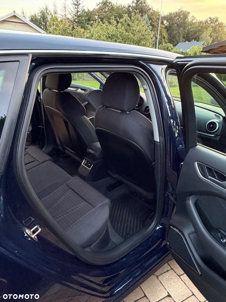 Audi A3 Sportback 2.0 TDI quattro S tronic sport - 9