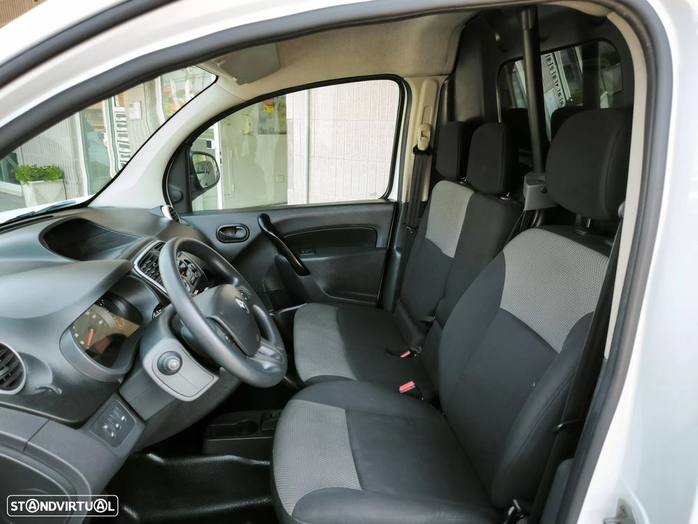 Renault Kangoo 1.5 Blue Dci 95cv 6vel IVA DEDUTIVEL - 8