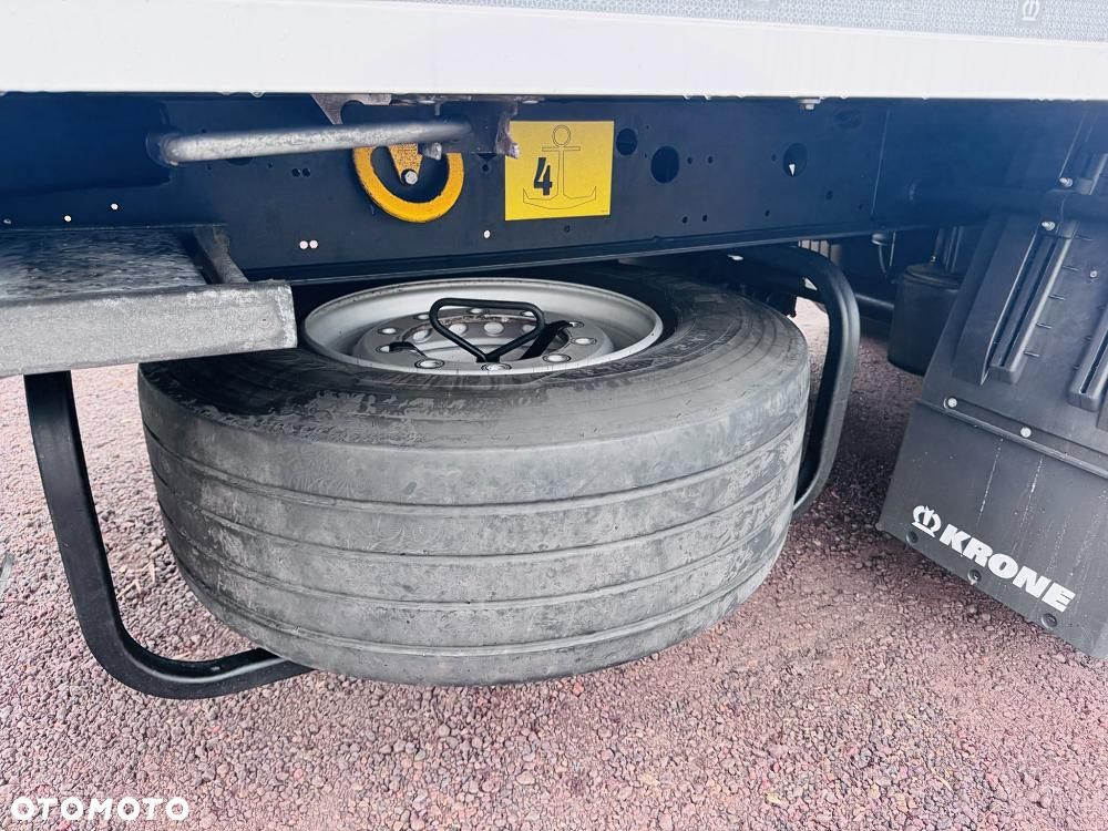 Krone Thermo King SLXi300 , DOPPELSTOCK - 17