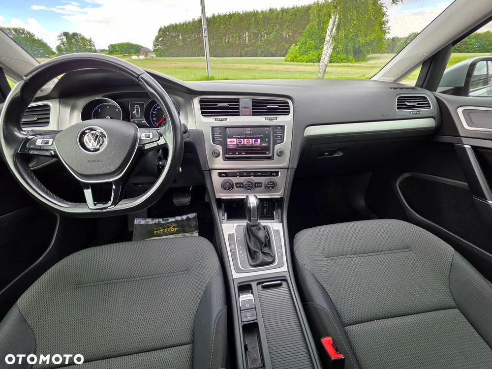 Volkswagen Golf 2.0 TDI (BlueMotion Technology) DSG Comfortline - 13