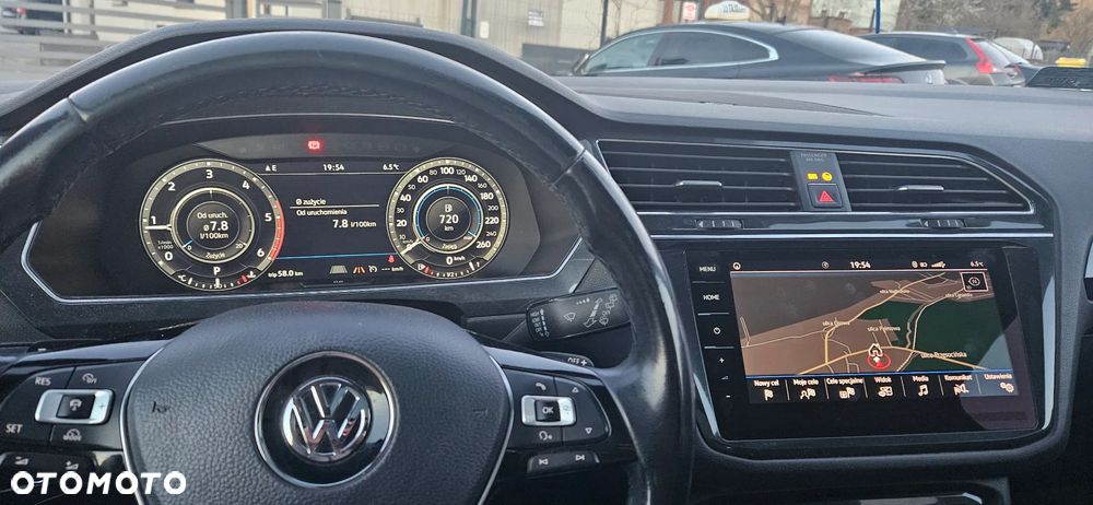 Volkswagen Tiguan Allspace 2.0 TDI 4Mot SCR Highline DSG - 3