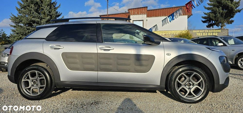 Citroën C4 Cactus - 16