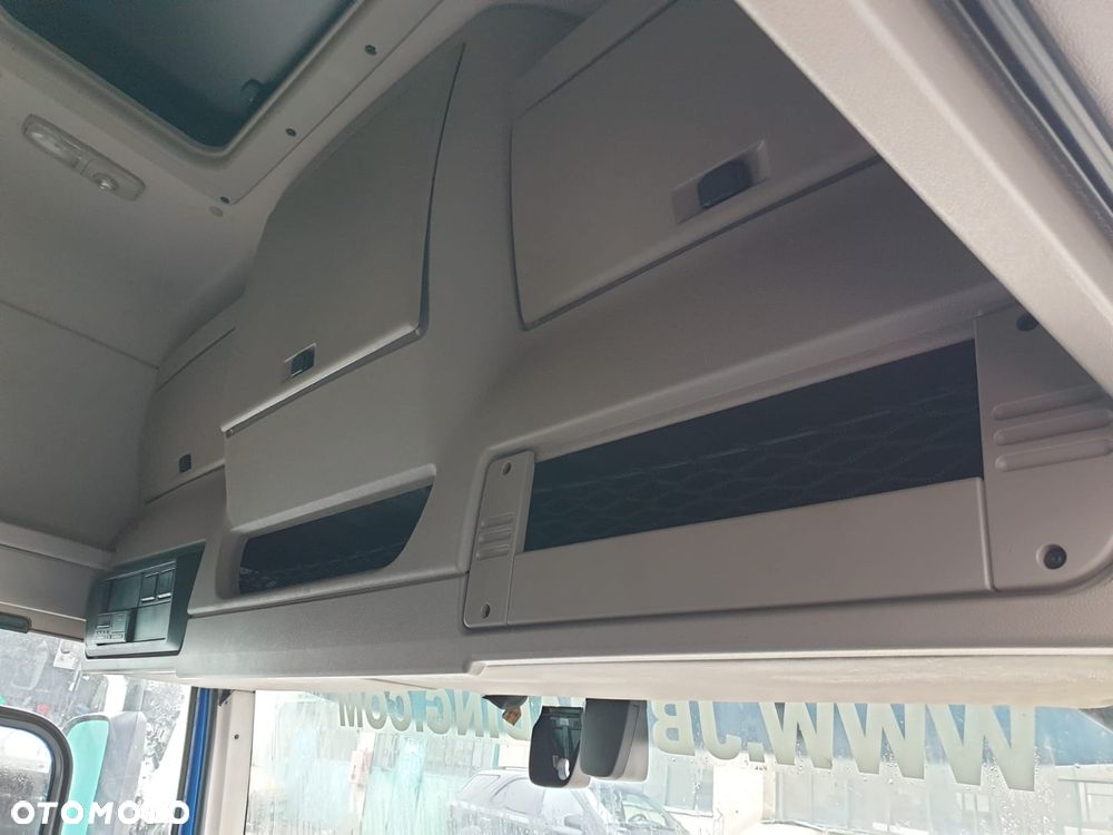KABINA KOMPLETNA DAF CF LIFT SUPER SPACE CAB 2019r. - 12