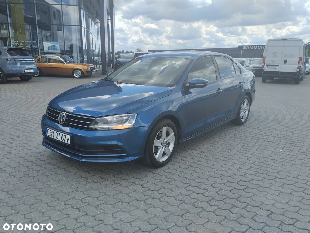 Volkswagen Jetta 1.4 TSI BMT Comfortline - 3
