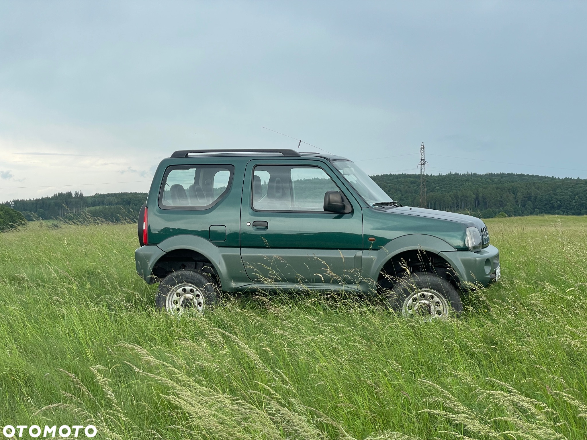 Suzuki Jimny 1.3 - 4