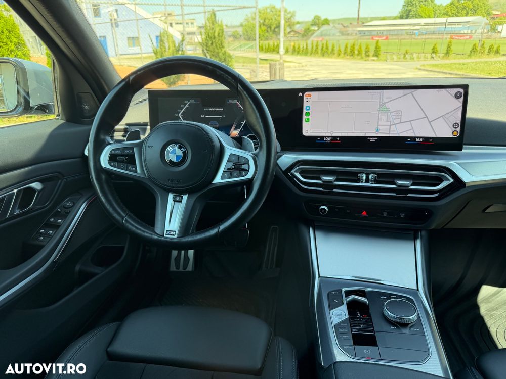 BMW Seria 3 320d AT MHEV - 21